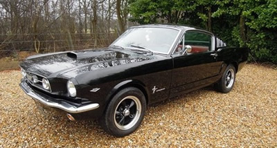 Fors Mustang