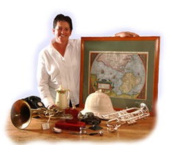 Collectable items