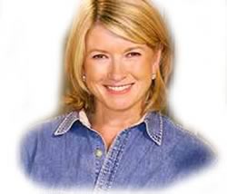 Martha Stewart